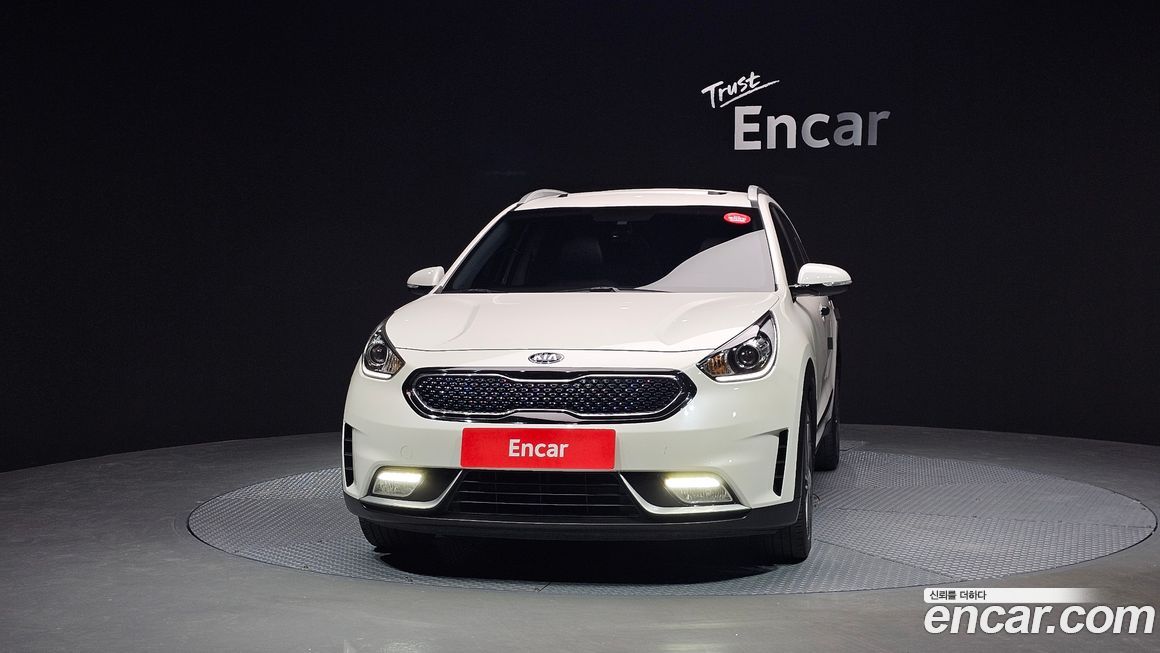 Kia Niro 2017