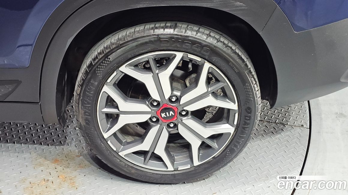 Kia Seltos 2020