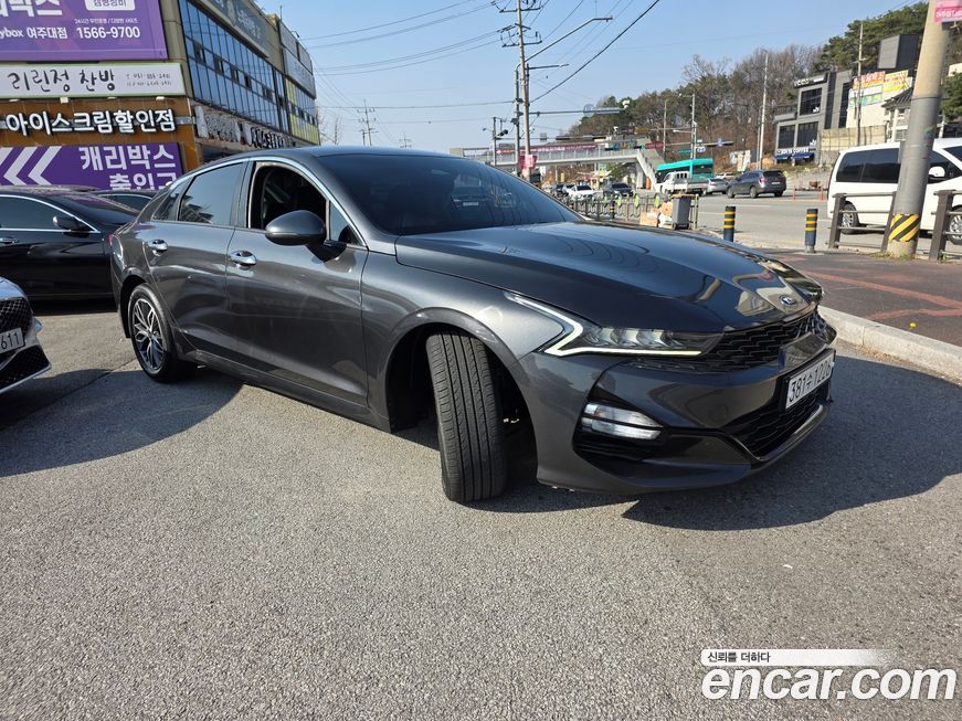 Kia K5 2021