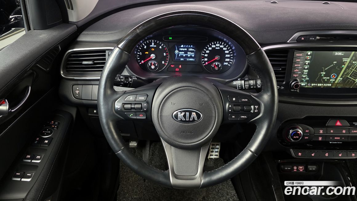 Kia Sorento 2017