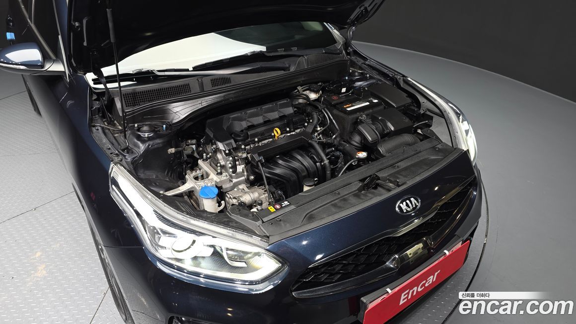 Kia K3 2020