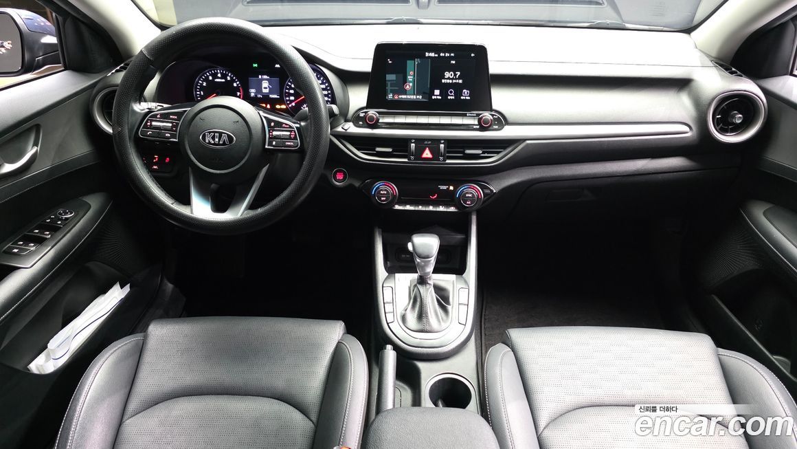 Kia K3 2020