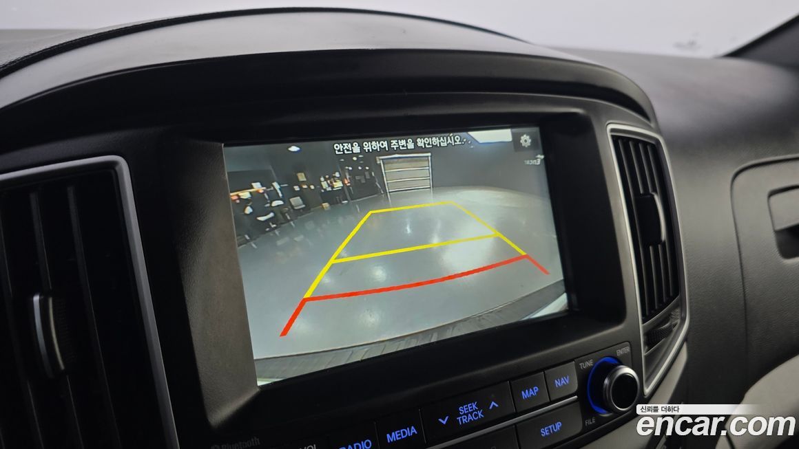 Hyundai Starex 2018