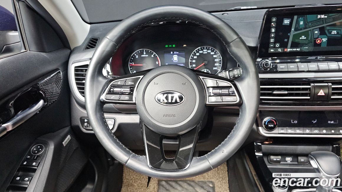 Kia Seltos 2020