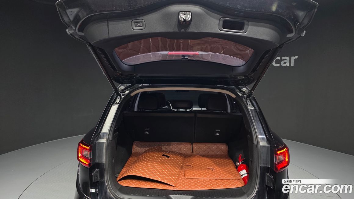 Renault-KoreaSamsung QM6 2019