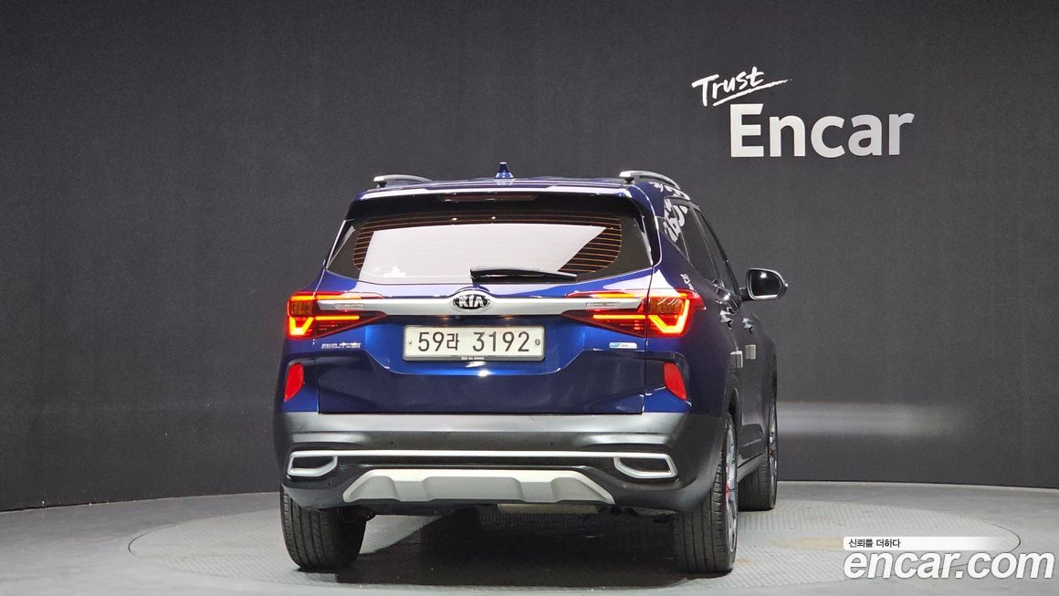 Kia Seltos 2020