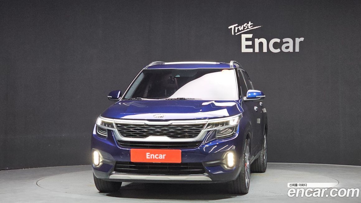 Kia Seltos 2020