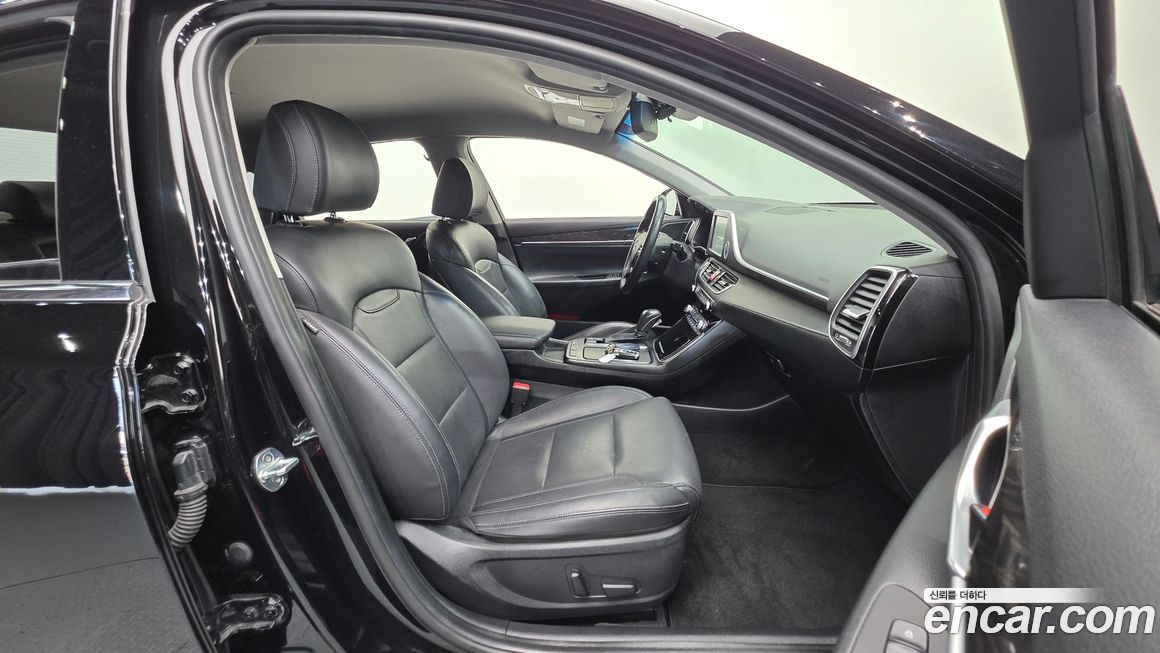 Hyundai Grandeur 2017