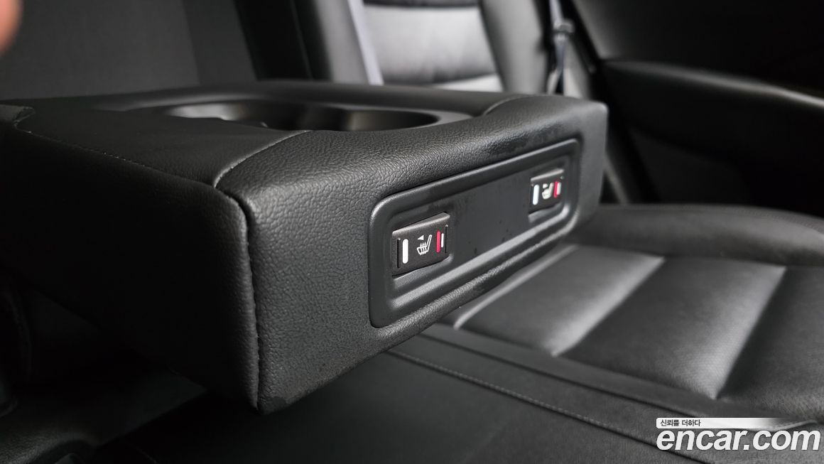 Renault-KoreaSamsung QM6 2019