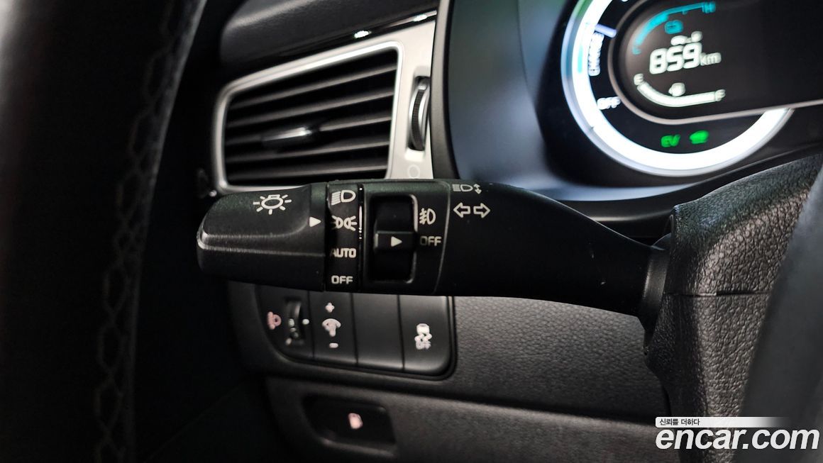 Kia Niro 2017