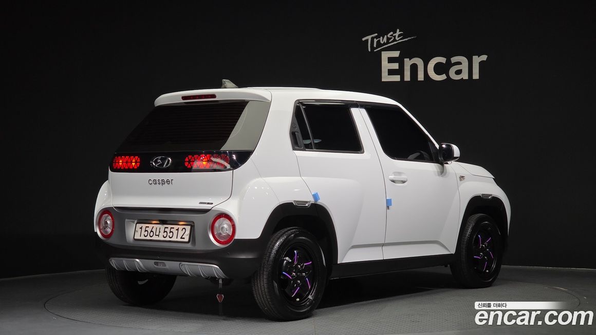 Hyundai Casper 2024