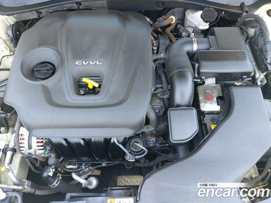Kia K5 2016