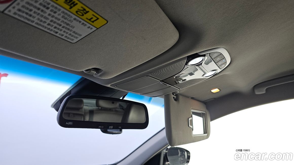 Hyundai Grandeur 2017