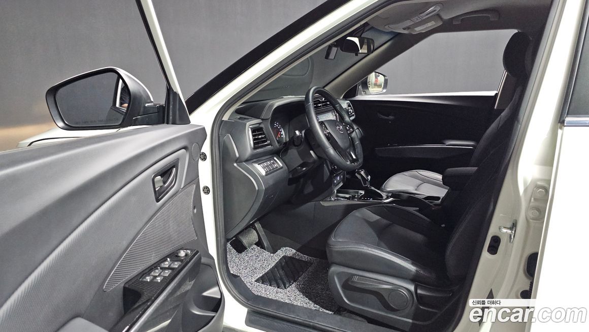 KG_Mobility_Ssangyong TIBOLI 2022