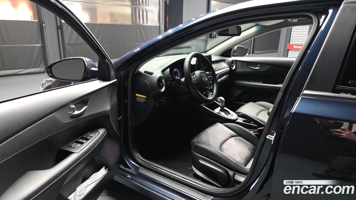 Kia K3 2020