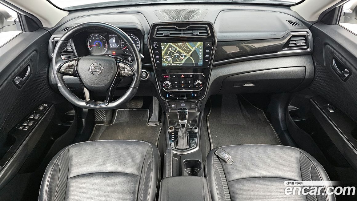 KG_Mobility_Ssangyong TIBOLI 2022