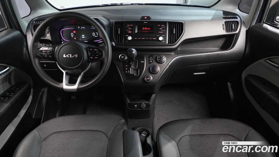 Kia RAY 2024
