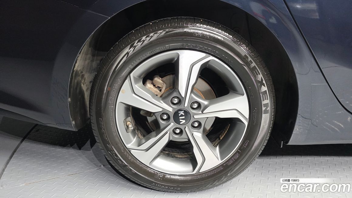 Kia K3 2020