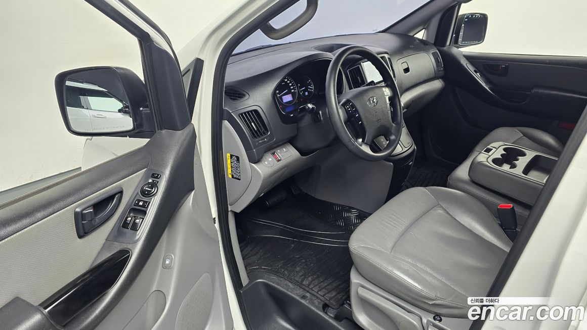 Hyundai Starex 2018