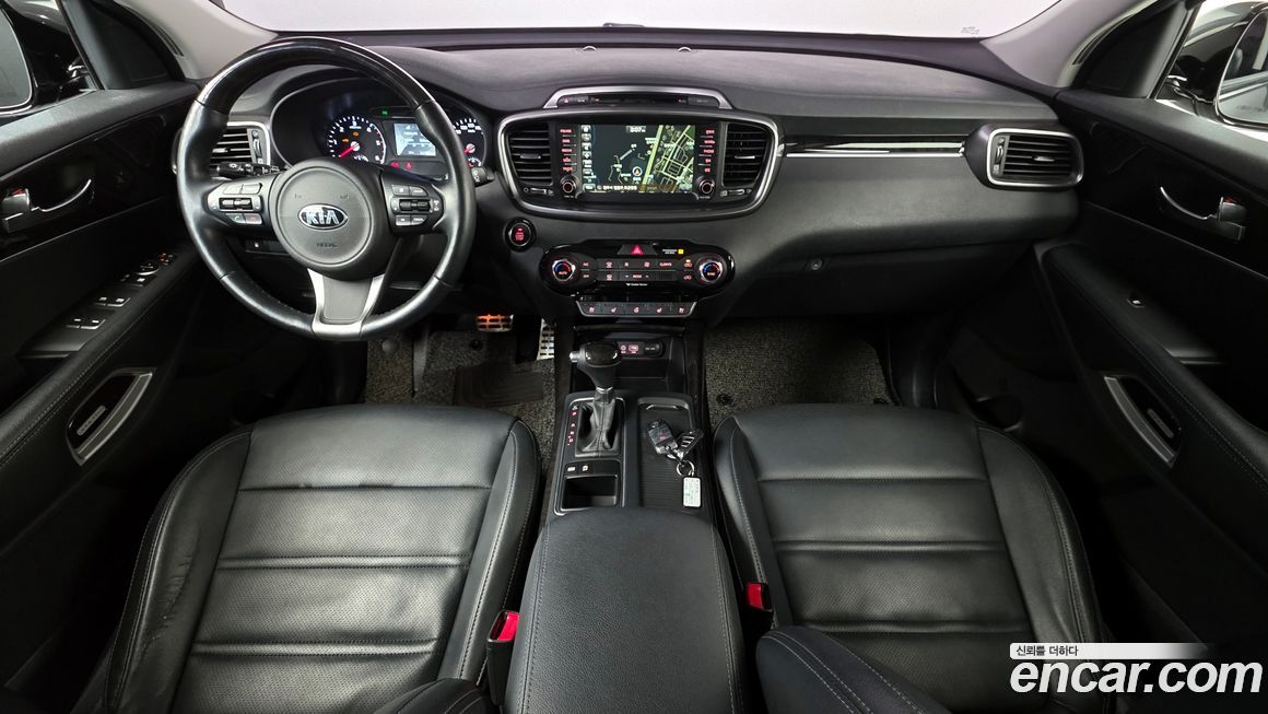 Kia Sorento 2017