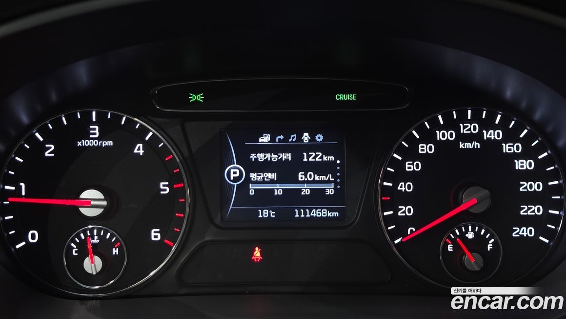 Kia Sorento 2017
