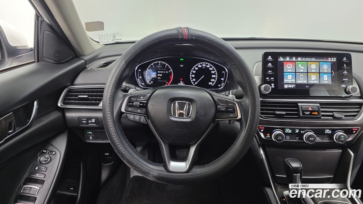 Honda Accord 2018