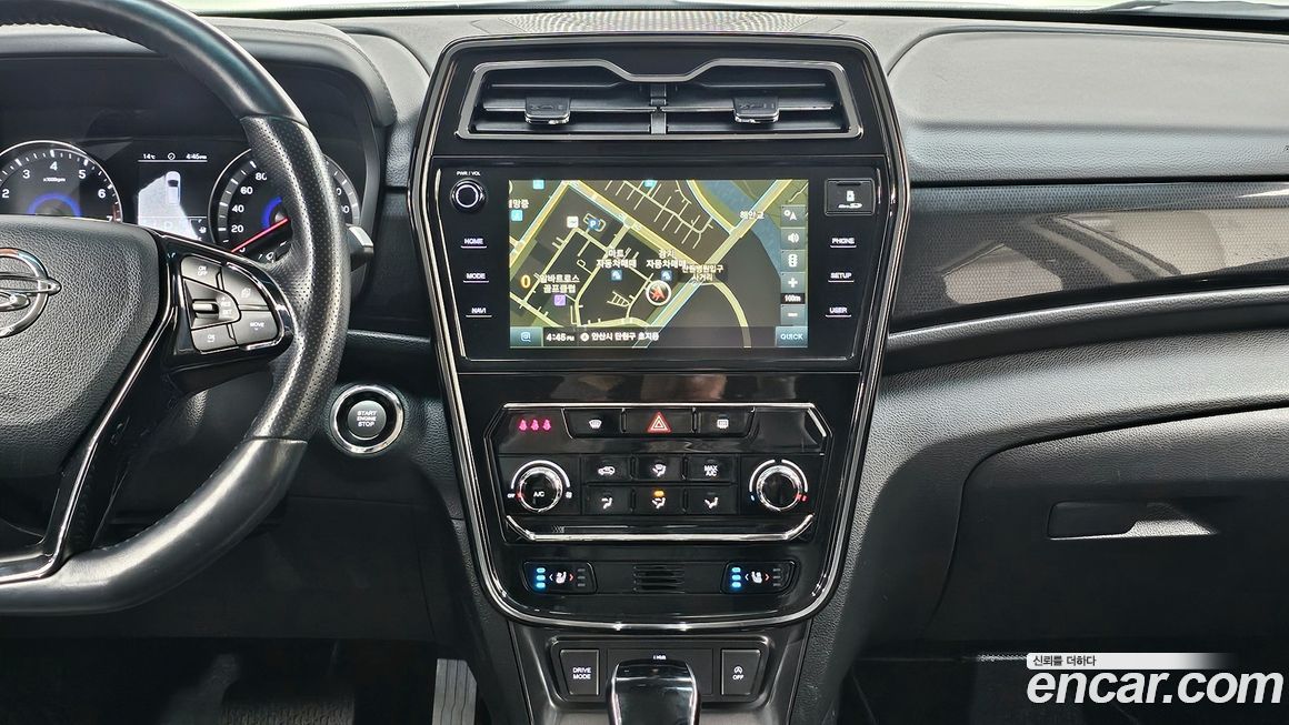 KG_Mobility_Ssangyong TIBOLI 2022