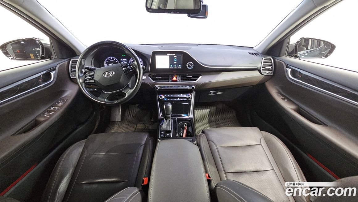 Hyundai Grandeur 2017