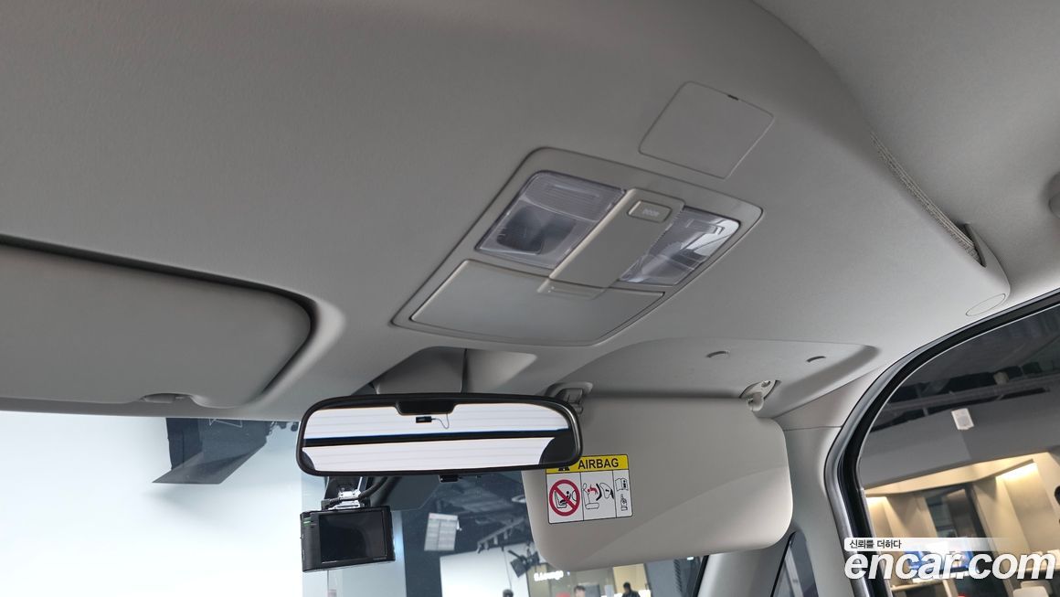 Kia RAY 2024
