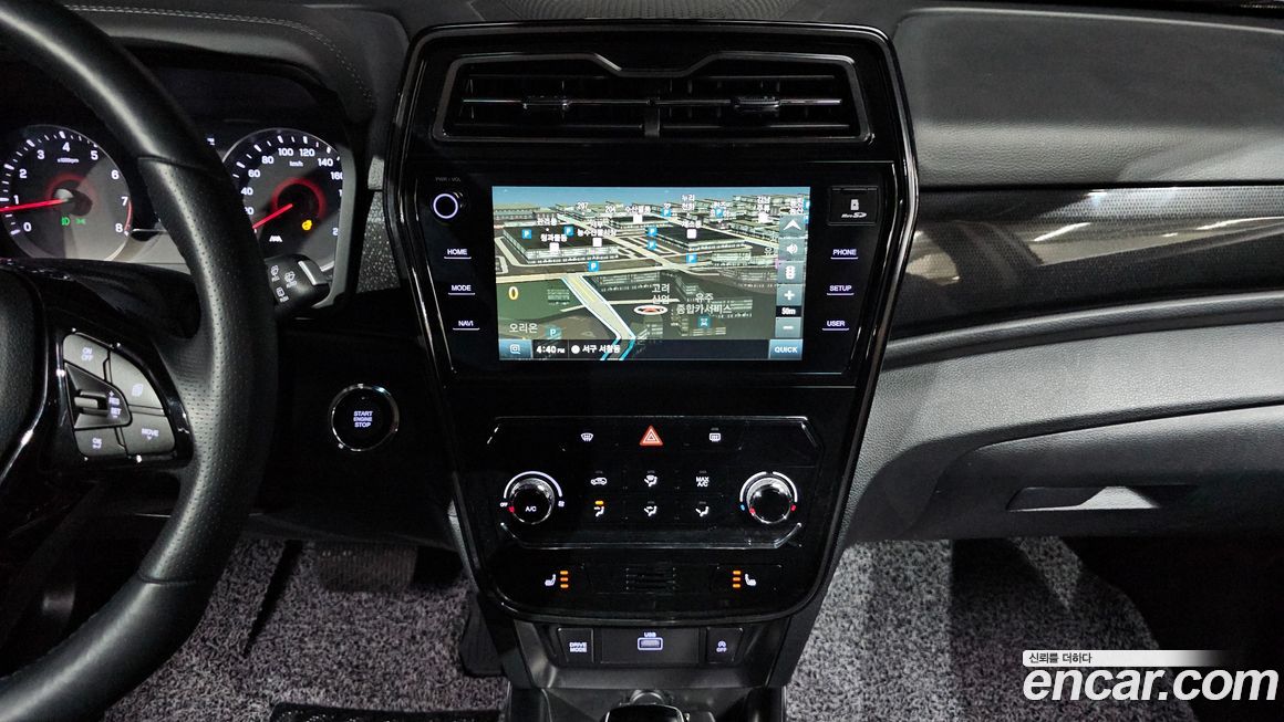 KG_Mobility_Ssangyong TIBOLI 2022