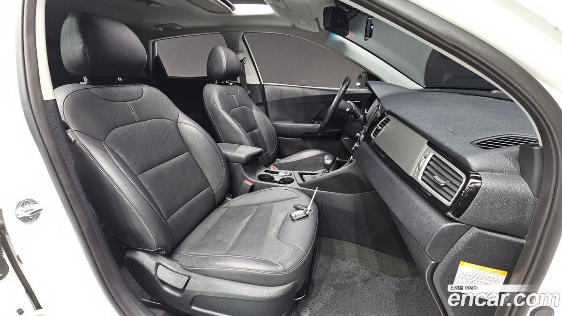 Kia Niro 2017