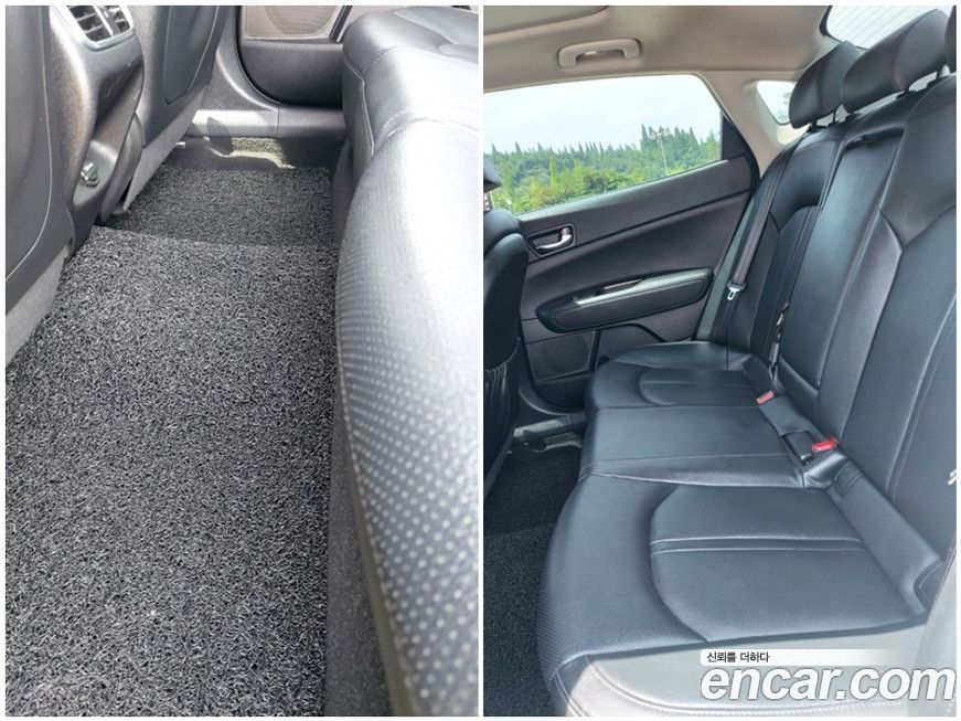 Kia K5 2016
