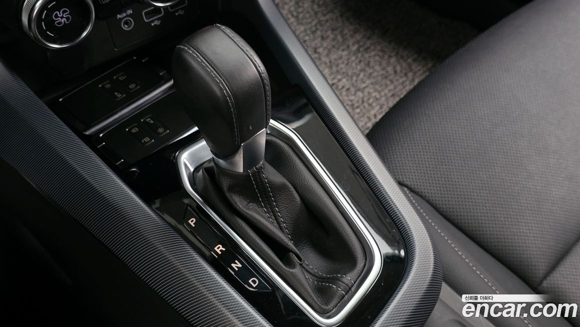 Renault-KoreaSamsung XM3 2020