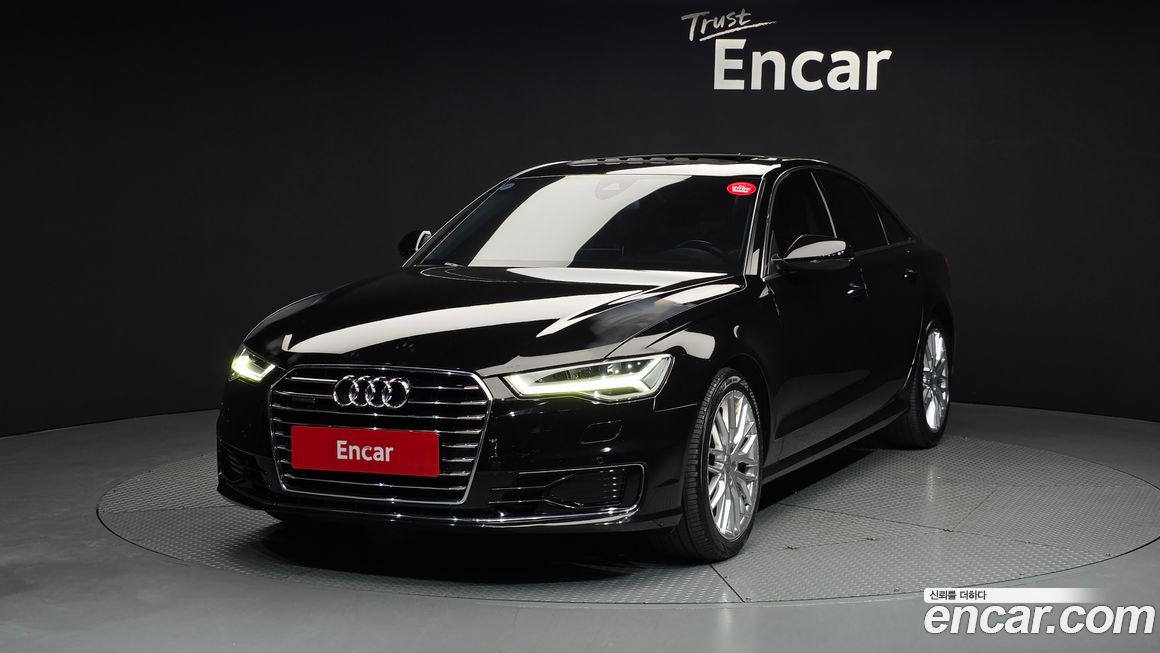 Audi A6 2016