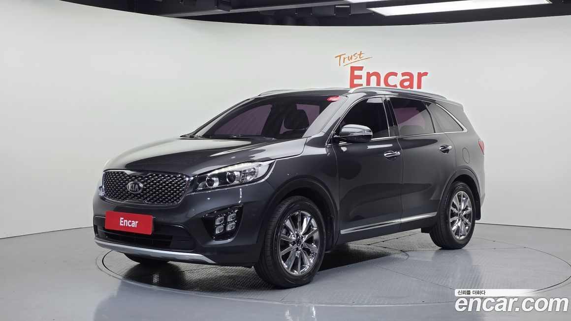 Kia Sorento 2017