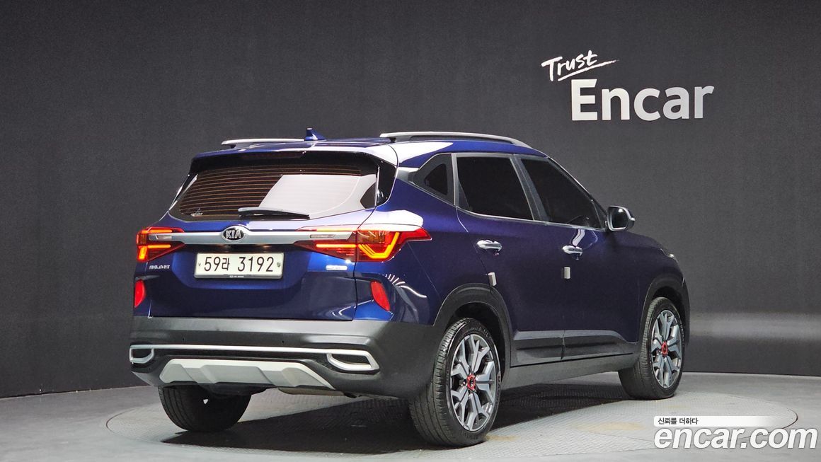 Kia Seltos 2020