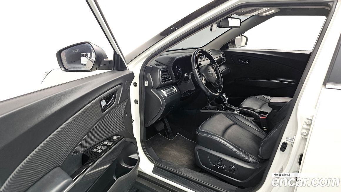 KG_Mobility_Ssangyong TIBOLI 2022