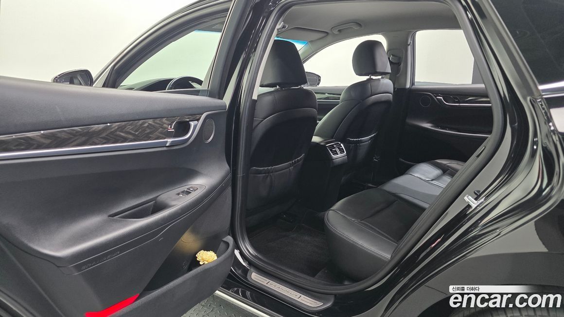 Hyundai Grandeur 2017