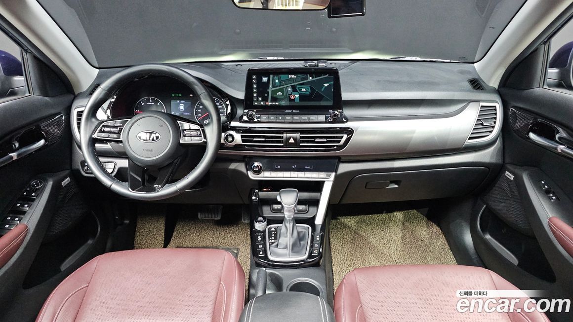 Kia Seltos 2020