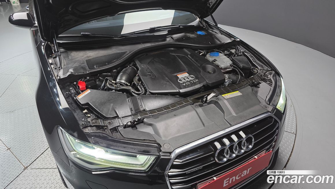 Audi A6 2016