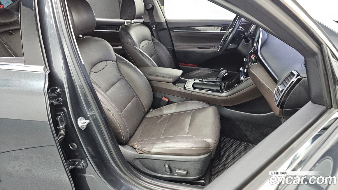 Hyundai Grandeur 2017