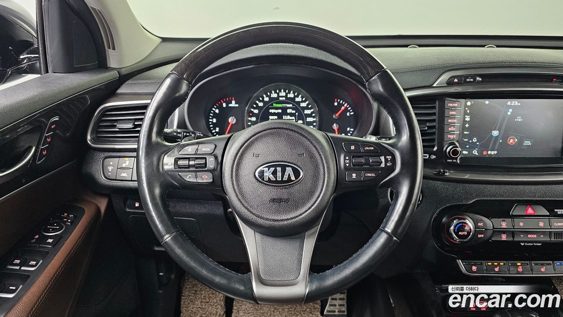 Kia Sorento 2017