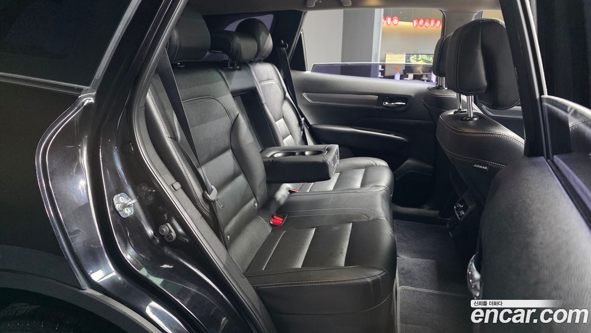 Renault-KoreaSamsung QM6 2019