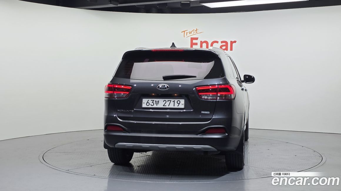 Kia Sorento 2017
