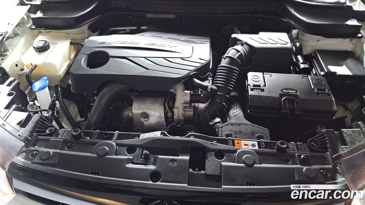 KG_Mobility_Ssangyong TIBOLI 2022