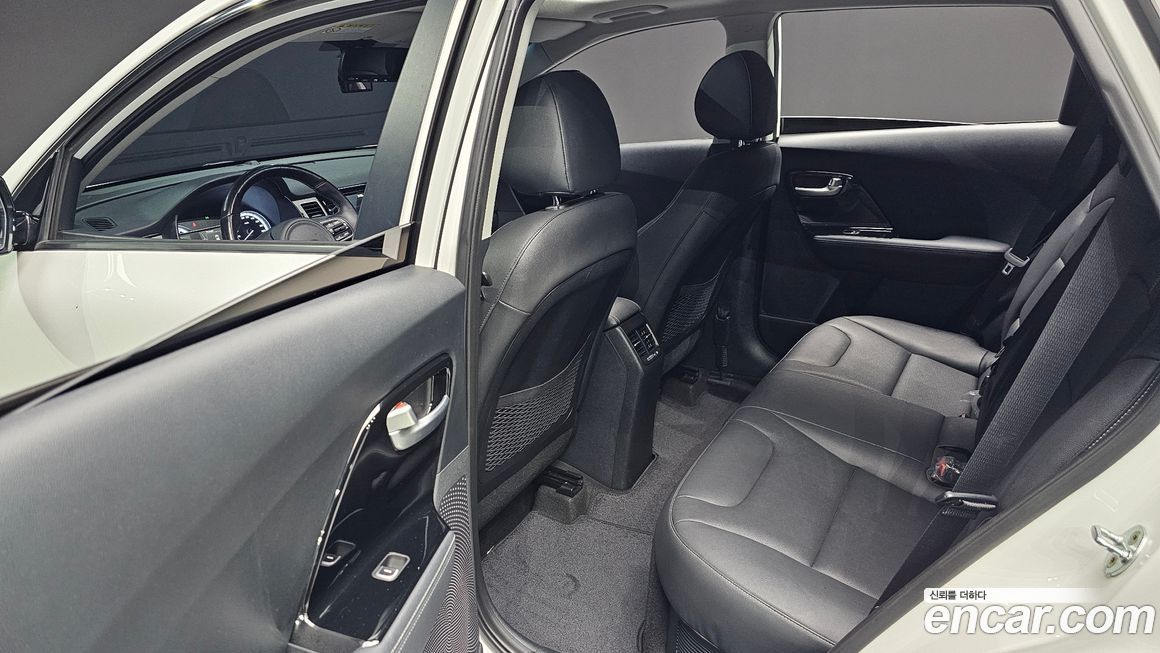 Kia Niro 2017