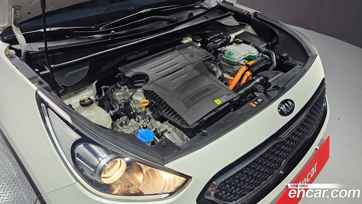 Kia Niro 2017