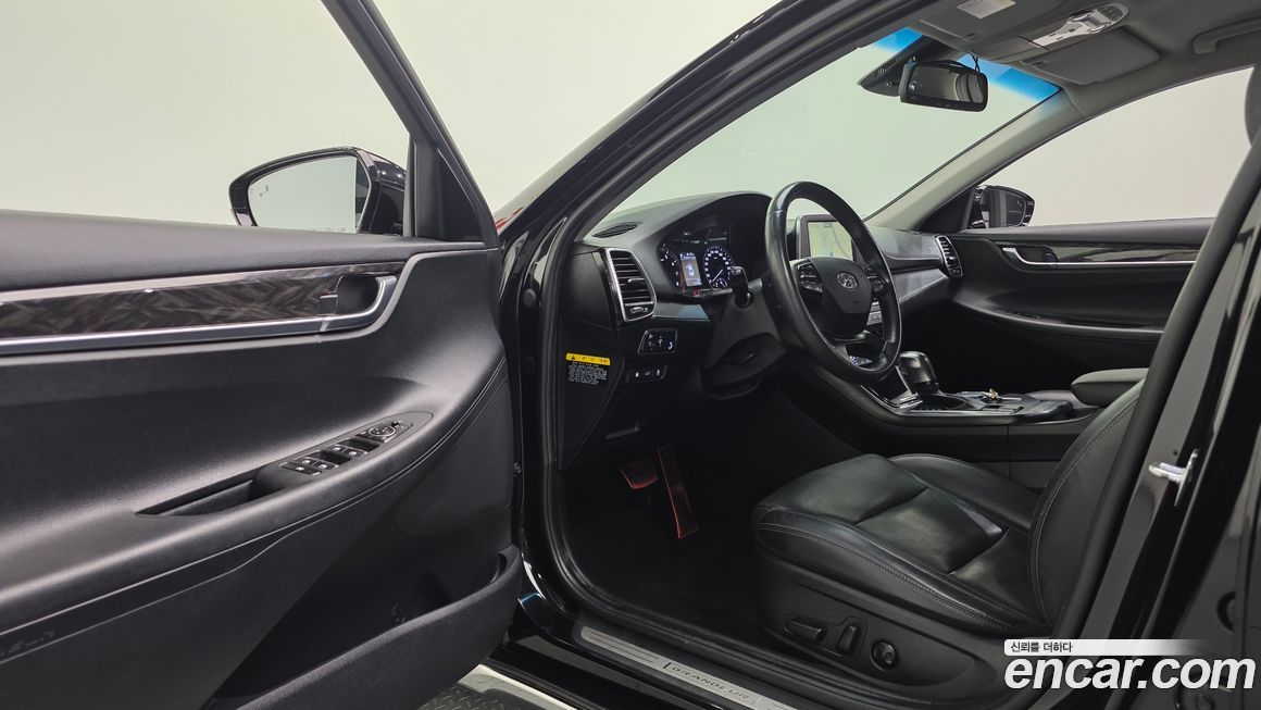 Hyundai Grandeur 2017