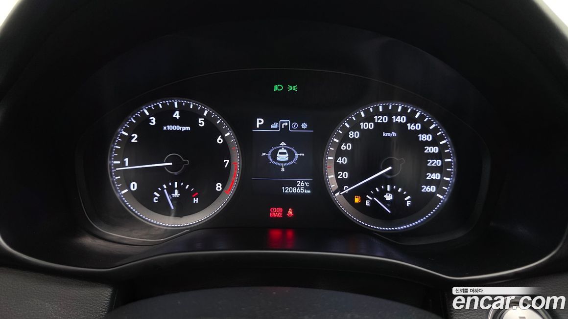 Hyundai Grandeur 2017