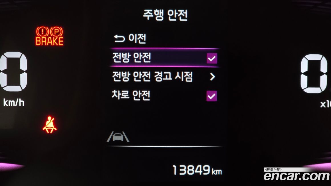 Kia RAY 2024